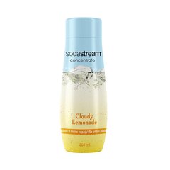 SodaStream Cloudy Lemonade cena un informācija | Gāzētā ūdens aparāti | 220.lv