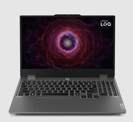 Lenovo LOQ 15ARP9 15.6''/FHD/AMD Ryzen™ 7 7435HS /24GB/1TB SSD/GeForce RTX 4060 8GB/ Windows 11 kaina ir informacija | Ноутбуки | 220.lv