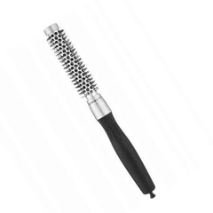 OLIVIA GARDEN ESSENTIAL BLOWOUT CLASSIC Silver Hair Styling Brush - 15mm цена и информация | Расчески, щетки для волос, ножницы | 220.lv