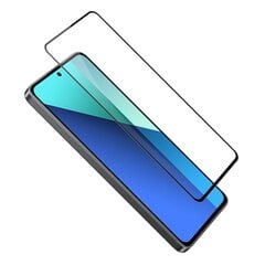 Nillkin Tempered Glass 2.5D CP+ PRO Black for Xiaomi Redmi Note 13 4G цена и информация | Защитные пленки для телефонов | 220.lv