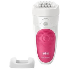 Braun Silk-Epil 5-500 cena un informācija | Epilatori | 220.lv