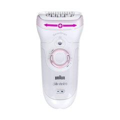 Braun Silk-Epil 9-985BS SensoSmart cena un informācija | Epilatori | 220.lv