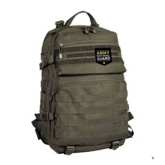 Рюкзак CoolPack Soldier, зелёный, 19 л цена и информация | Рюкзаки и сумки | 220.lv