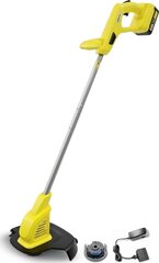 Аккумуляторный триммер Karcher LTR 18-25 с аккумулятором и зарядным устройством. 1.444-301.0 цена и информация | Триммеры | 220.lv