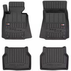 Резиновые ProLine 3D коврики BMW E39 Seria 5 1995-2003 цена и информация | Модельные резиновые коврики | 220.lv