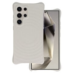 Чехол Tel Protect Wave Magsafe для Samsung Galaxy S23 Ultra серый цена и информация | Чехлы для телефонов | 220.lv