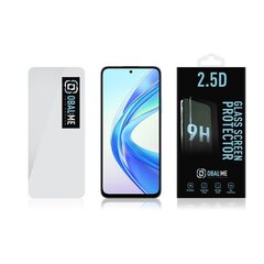 OBAL:ME 2.5D Glass Screen Protector for Honor X7b Clear цена и информация | Защитные пленки для телефонов | 220.lv