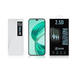 OBAL:ME 2.5D Glass Screen Protector for Honor X8b Clear цена и информация | Защитные пленки для телефонов | 220.lv