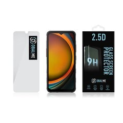 OBAL:ME 2.5D Glass Screen Protector for Samsung Galaxy Xcover 7 Clear цена и информация | Защитные пленки для телефонов | 220.lv