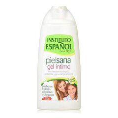 Гель для интимной гигиены Piel Sana Instituto Español (300 ml) (300 ml) цена и информация | Средства для интимной гигиены | 220.lv