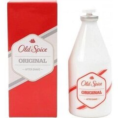 Losjons pēc skūšanas vīriešiem Old Spice Original, 100 ml cena un informācija | Skūšanās piederumi, kosmētika | 220.lv