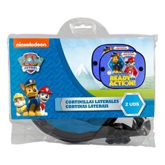 Боковая шторка для автомобиля The Paw Patrol LPC112 (44 x 36 cм), (2 шт) цена и информация | Авто принадлежности | 220.lv