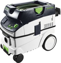 Putekļu sūcējs CLEANTEC 574945 CTL 26 E AC Festool cena un informācija | Putekļu sūcēji | 220.lv