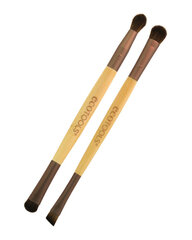 Набор кисточек для макияжа Eye Enhancing Ecotools (2 pcs) цена и информация | Кисти для макияжа, спонжи | 220.lv