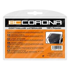 Auto Ēnas Sargi BC Corona INT41117 Universāls (2 pcs) cena un informācija | Auto piederumi | 220.lv