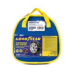 Автомобильные цепи противоскольжения Goodyear T-110 цена и информация | Авто принадлежности | 220.lv