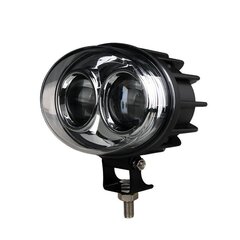 BLUE SPOT Autokrāvēja drošības lampa 9-80V (BLUE SPOT Forklift safety lamp 9-80V) cena un informācija | Automašīnu spoguļi, restes, lukturi | 220.lv