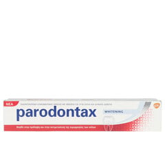 Паста зубная Parodontax Whitening, 75 мл цена и информация | Зубные щетки, пасты | 220.lv