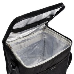 Aukstuma soma Meteor Frigid 12.5L Black cena un informācija | Aukstuma somas, aukstuma kastes un aukstuma elementi | 220.lv