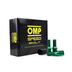 Set Skrūves OMP 27 mm 20 gab. M14 x 1,50 cena un informācija | Auto piederumi | 220.lv