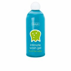 Želeja Intīmajai Higiēnai Ziaja Lily of the Valley (500 ml) cena un informācija | Intīmās higiēnas līdzekļi | 220.lv