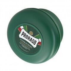 Успокаивающее мыло для бритья Proraso Sapone с эвкалиптом 150 мл цена и информация | Косметика и средства для бритья | 220.lv