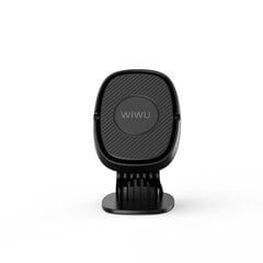 WIWU car holder CH007 black цена и информация | Держатели для телефонов | 220.lv