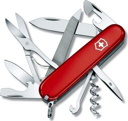 Victorinox kabatas nazis Mountaineer cena un informācija | Tūrisma naži, daudzfunkcionālie instrumenti | 220.lv