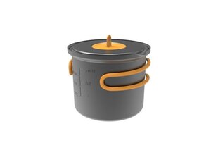 Tūrisma krūze Rockland Travel Mug, 0,6 ml cena un informācija | Ugunskura katli, trauki un galda piederumi | 220.lv