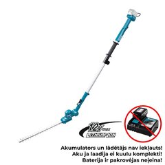 Аккумуляторный кусторез Makita UN460WDZ CXT® 12V цена и информация | Кусторезы, ножницы для газона | 220.lv