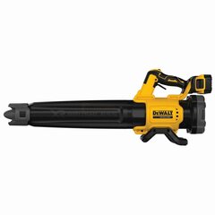 Воздуходувка Dewalt DCMBL562P1-QW цена и информация | Пылесосы для сбора листьев, измельчители веток, очистители тротуарной плитки | 220.lv