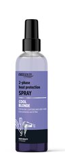 CHANTAL PROSALON Divfāžu HEAT PROTECTION COOL BLONDE - 200ml cena un informācija | Matu veidošanas līdzekļi | 220.lv