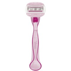 Сменные кассеты для бритья Gillette Venus Breeze, 4 шт. цена и информация | Косметика и средства для бритья | 220.lv