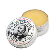 Воск для усов Captain Fawcett Private Stck 15 мл цена и информация | Косметика и средства для бритья | 220.lv