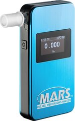 Alkotesteris Alcovisor Mars BT Blue cena un informācija | Alkometri | 220.lv