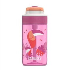 Bērnu pudele Kambukka Lagoon 400 ml, Toekan Love, 11-04046 cena un informācija | Ūdens pudeles | 220.lv