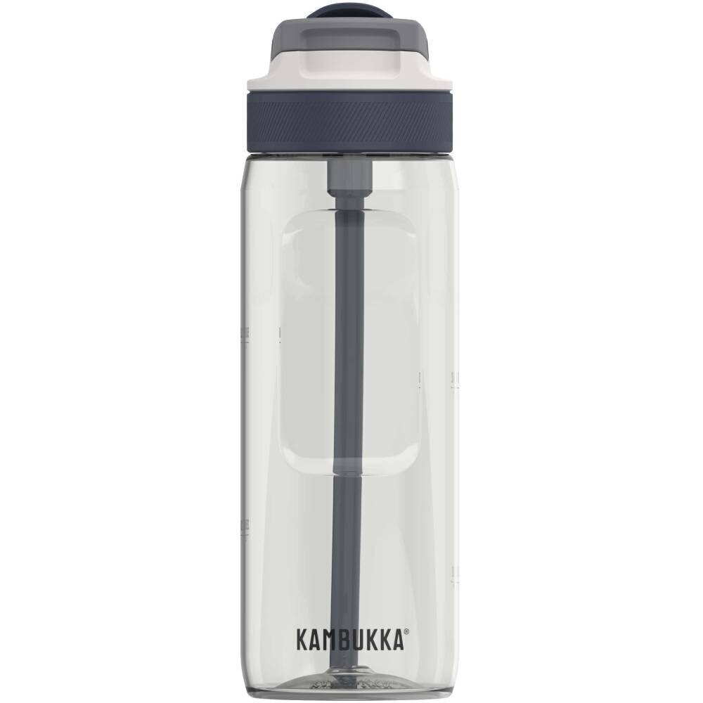 Ūdens pudele Kambukka Lagoon 750 ml, Clear 2.0, 11-04025 cena un informācija | Ūdens pudeles | 220.lv