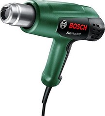 Karstā gaisa pūtējs Bosch, 1600W cena un informācija | Auto piederumi | 220.lv