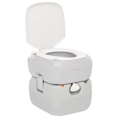 pārnēsājama kempinga tualete ar izlietni cena un informācija | Biotualetes | 220.lv