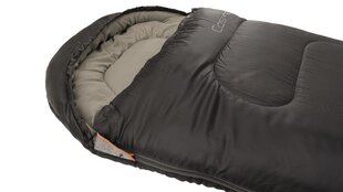 Спальный мешок Easy Camp Cosmos, черный цена и информация | Спальные мешки | 220.lv