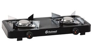 Плита Outwell Appetizer 2 цена и информация | Газовые горелки, баллоны | 220.lv
