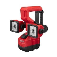 Аккумуляторный напольный светодиодный прожектор Milwaukee M18 UBL-0 цена и информация | Фонари и прожекторы | 220.lv