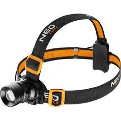 NEO Tools Cree Xpe pieres lukturis, 3W, 99-201 cena un informācija | Lukturi un prožektori | 220.lv