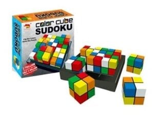 Sudoku rubiku kubiku puzle cena un informācija | Galda spēles | 220.lv