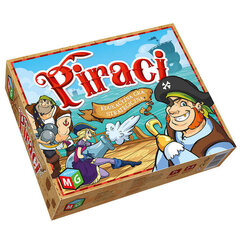 Pirātu galda spēle cena un informācija | Galda spēles | 220.lv