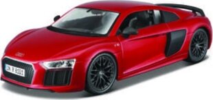 Metāla saliekamais modelis Food Audi R8 V10 Plus цена и информация | Конструкторы и кубики | 220.lv