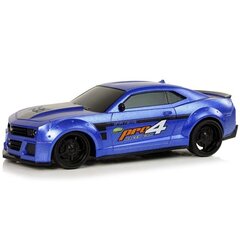 Sacīkšu RC sporta auto Lean Toys 1:24 цена и информация | Игрушки для мальчиков | 220.lv