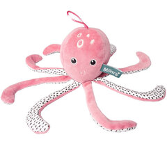 Мягкая детская игрушка Hencz Toys Tari Octopus цена и информация | Игрушки для малышей | 220.lv