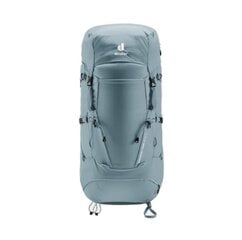 Tūristu mugursoma Deuter Aircontact Core 45+10 SL, pelēka cena un informācija | Deuter Rotaļlietas, bērnu preces | 220.lv