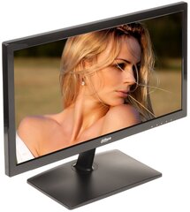 MONITORS VGA, HDMI LM19-L200 19.5 " DAHUA cena un informācija | Monitori | 220.lv